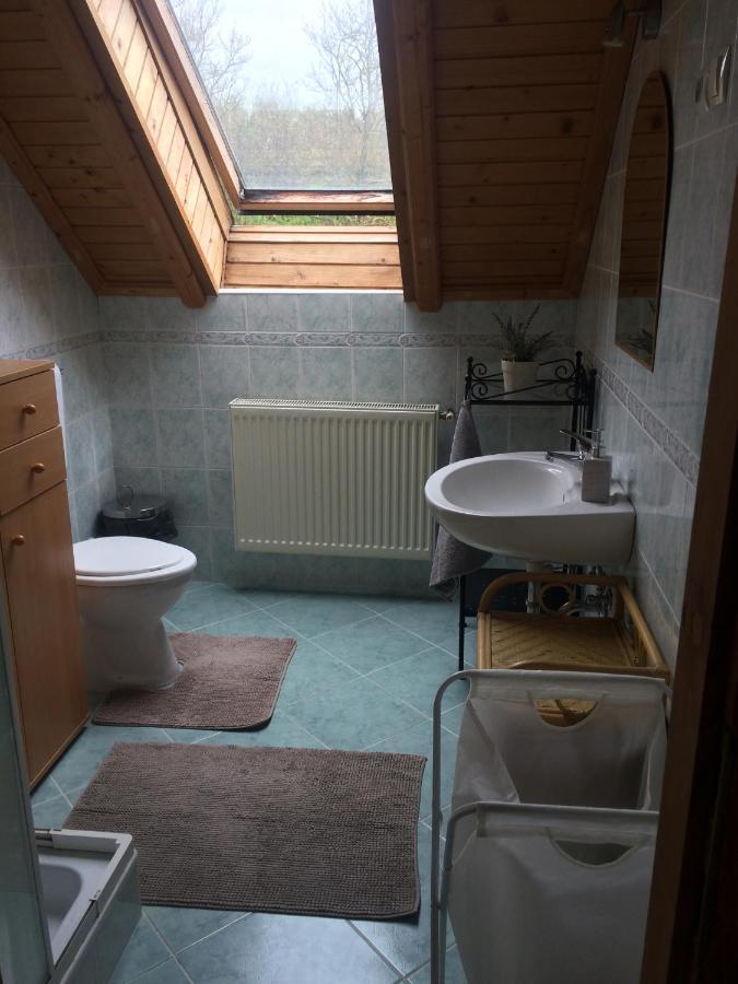 Cosy Rooms On The Lake Near Budapest And The Airport Isaszeg ภายนอก รูปภาพ
